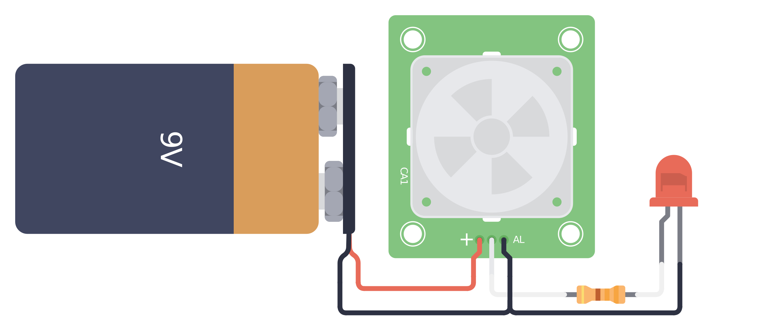 The layout diagram